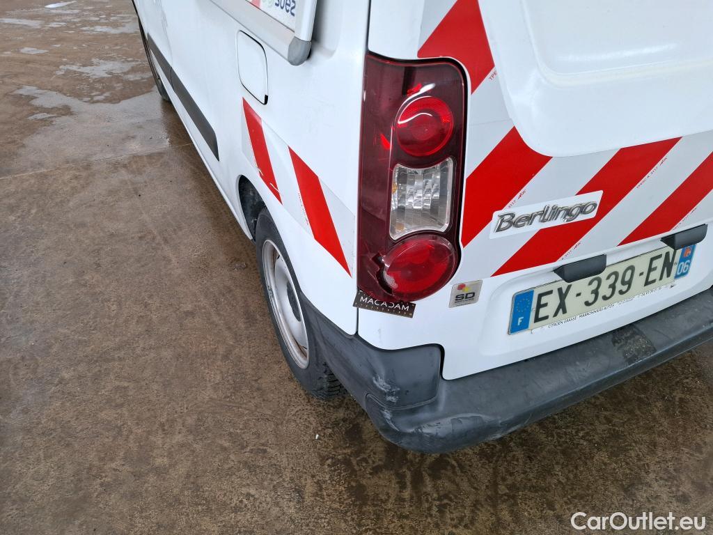  Citroen  Berlingo  Fourgon Club L1 (Court) 1.6 BlueHDi 100CV BVM5 E6 #33