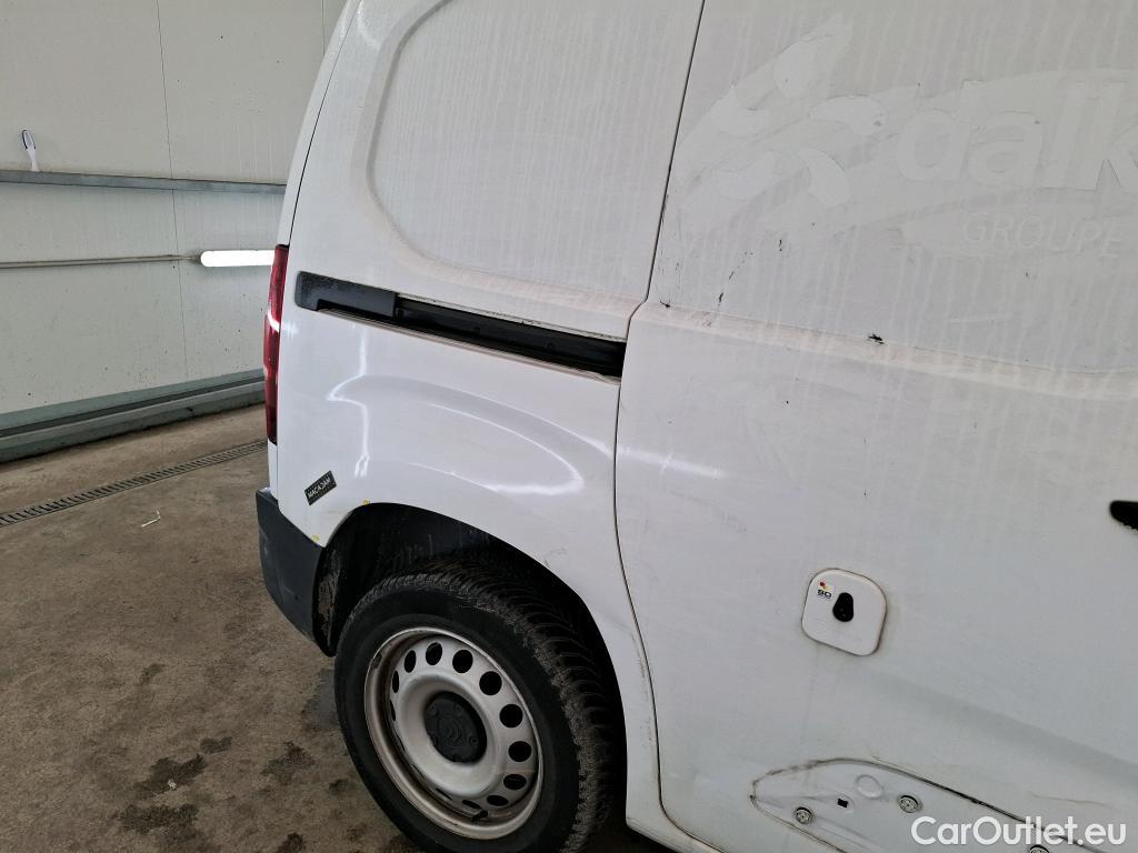  Citroen  Berlingo  Fourgon Driver M 1000 1.5 BlueHDi 100CV BVM5 E6dT #1