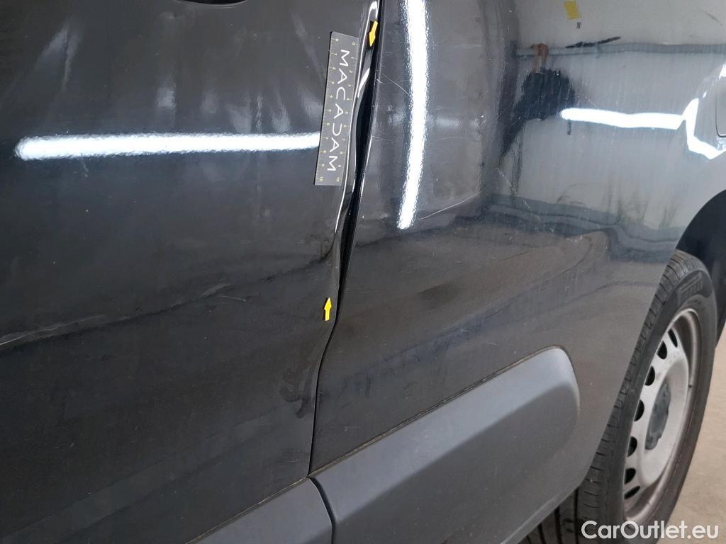  Citroen  Berlingo  Fourgon Club M 1000 1.5 BlueHDi 130CV BVA8 E6dT #21