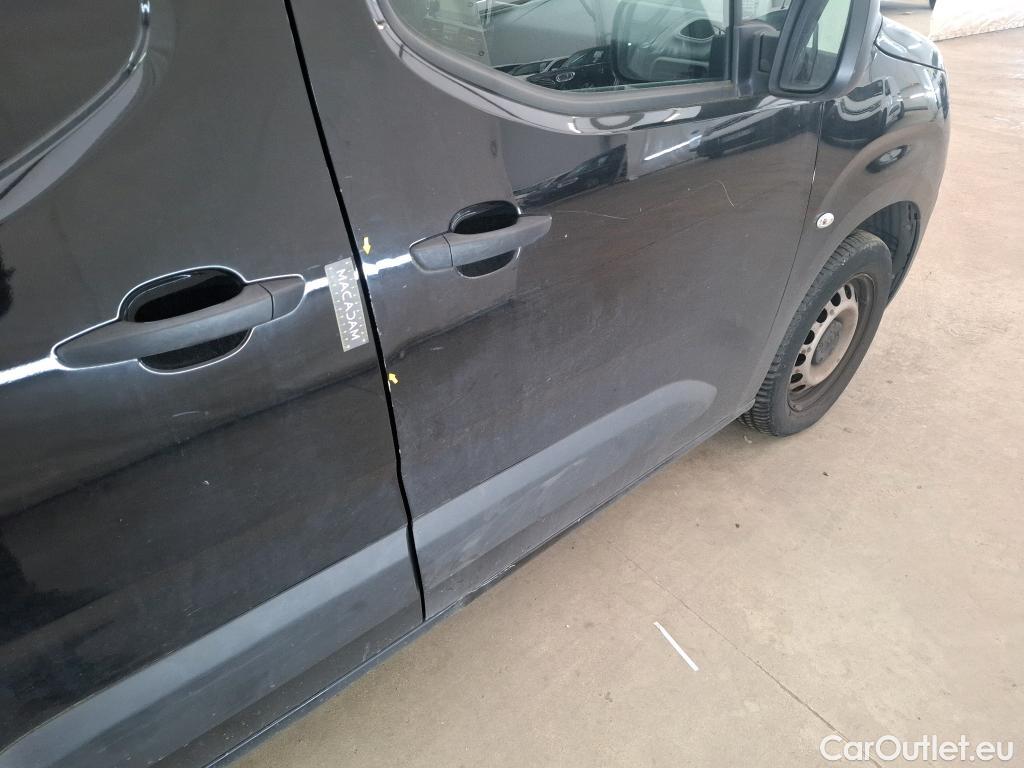  Citroen  Berlingo  Fourgon Club M 1000 1.5 BlueHDi 130CV BVA8 E6dT #23