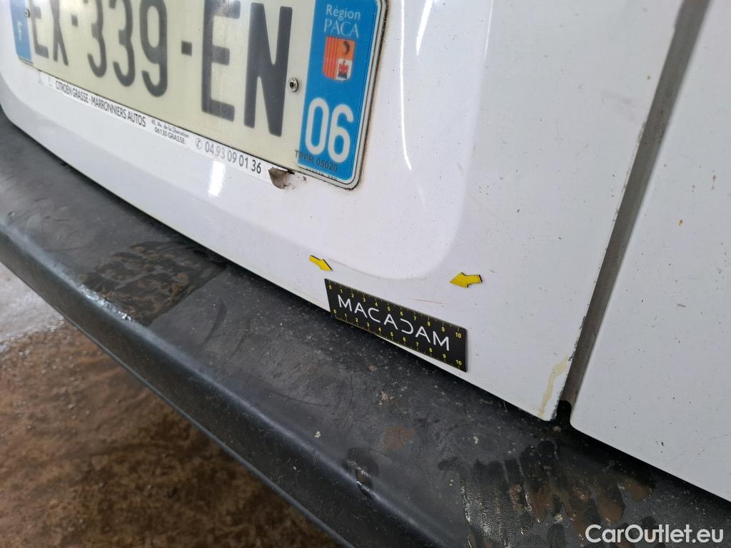  Citroen  Berlingo  Fourgon Club L1 (Court) 1.6 BlueHDi 100CV BVM5 E6 #17