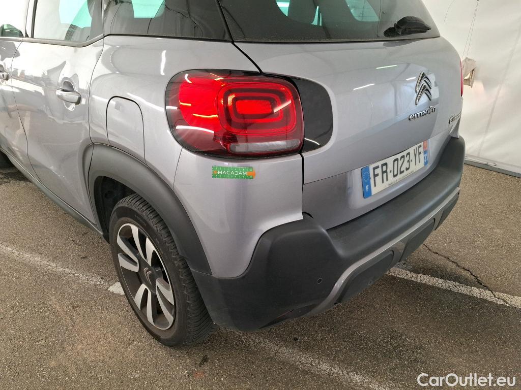  Citroen  C3  Aircross Shine Business 1.2 PureTech 130CV BVA6 E6d #73