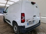  Citroen  Berlingo  Fourgon Driver M 1000 1.5 BlueHDi 100CV BVM5 E6dT #2