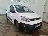  Citroen  Berlingo  Fourgon Club M 650 1.5 BlueHDi 100CV BVM6 E6d #4