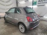  Fiat  500 FIAT  2015 3P Berline Hybrid 1.0 BSG 70 ch Dolcevita #2
