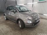  Fiat  500 FIAT  2015 3P Berline Hybrid 1.0 BSG 70 ch Dolcevita #4