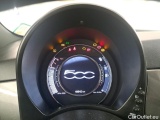 Fiat  500 FIAT  2015 3P Berline Hybrid 1.0 BSG 70 ch Dolcevita #6