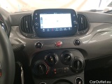  Fiat  500 FIAT  2015 3P Berline Hybrid 1.0 BSG 70 ch Dolcevita #7