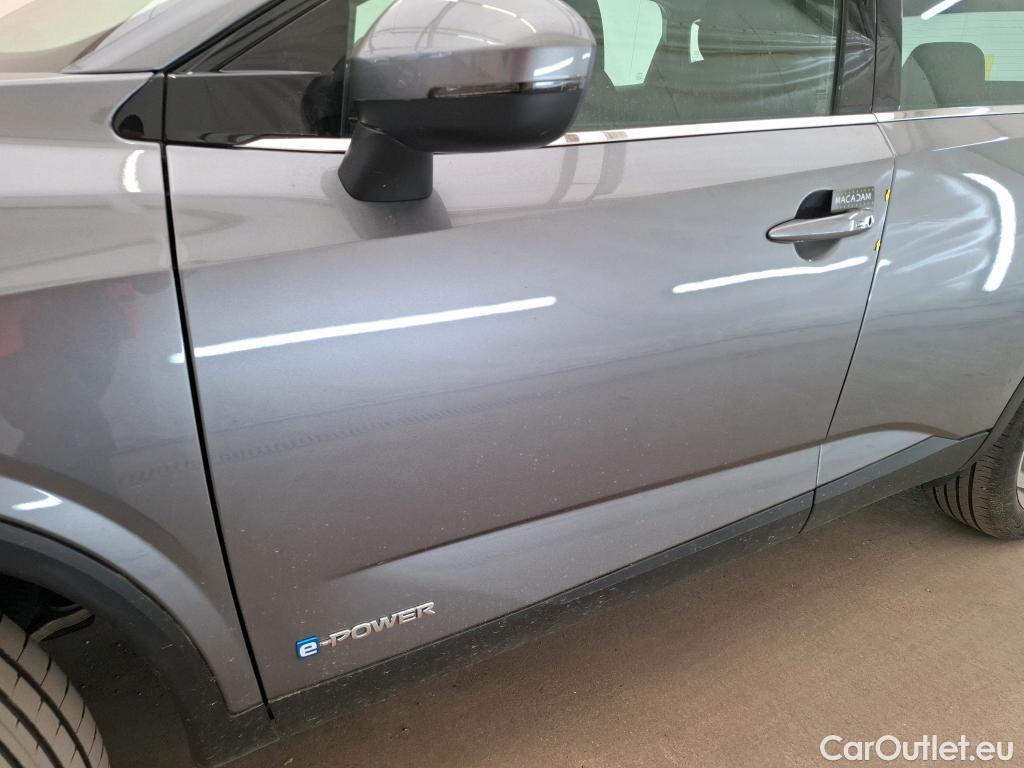  Nissan  Qashqai NISSAN  / 2021 / 5P / Crossover e-Power 190 Business Edition BVA #1