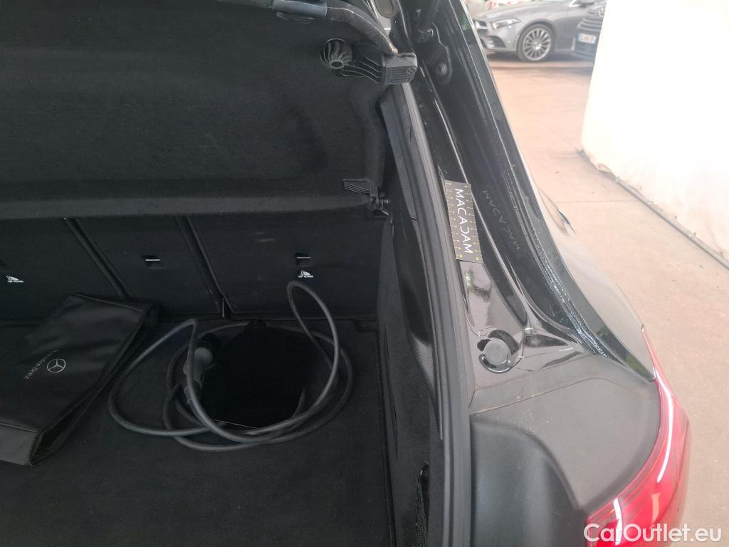 Mercedes  GLA MERCEDES-BENZ  / 2020 / 5P / SUV 1.3  250 e BUSINESS LINE DCT #43