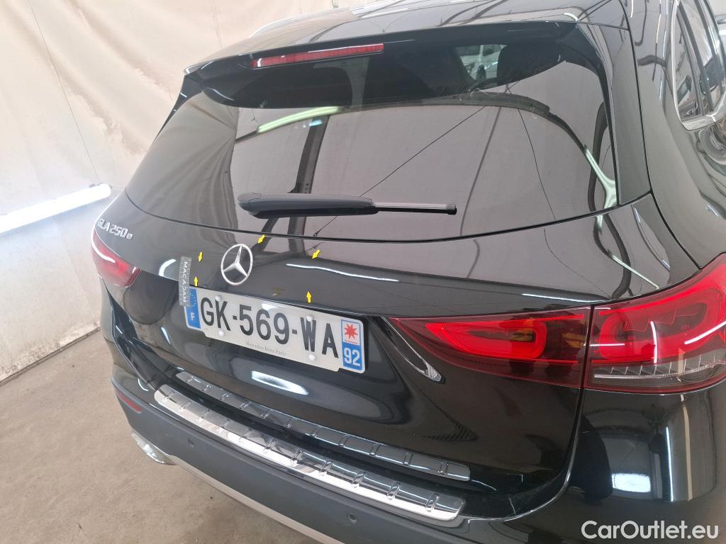  Mercedes  GLA MERCEDES-BENZ  / 2020 / 5P / SUV 1.3  250 e BUSINESS LINE DCT #19