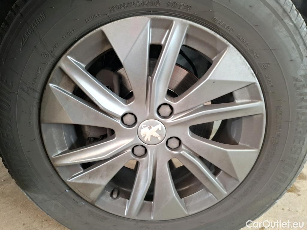  Peugeot  2008  Active Pack 1.5 HDi 110CV BVM6 E6d #14