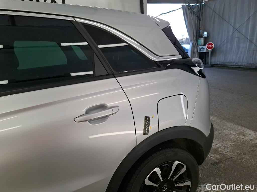  Opel  Crossland  X Business Elegance 1.2 Turbo 110CV BVM6 E6d #5