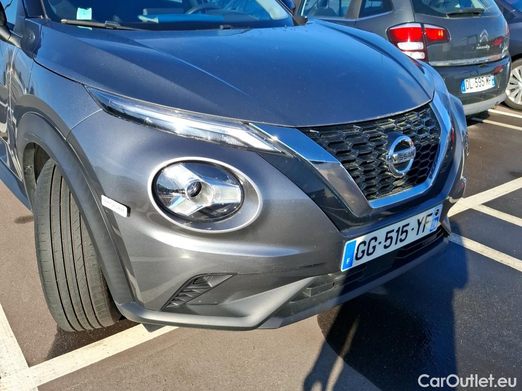  Nissan  Juke NISSAN  / 2019 / 5P / Crossover DIG-T 114 BVM6 Business Edition #22