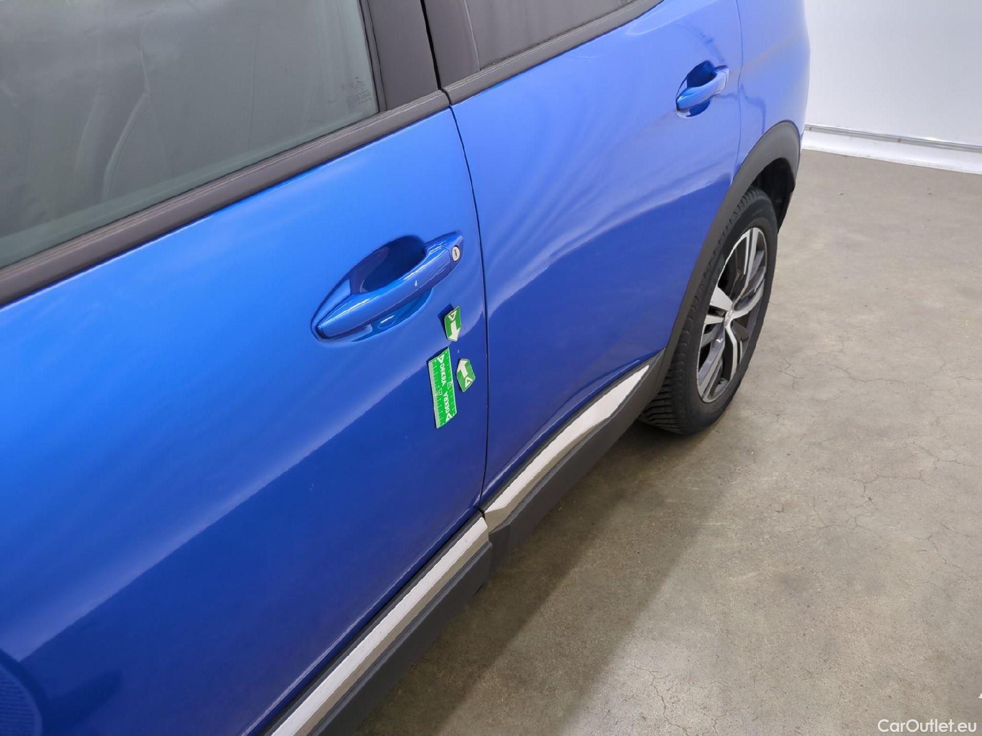  Peugeot  3008  Allure Pack 1.5 HDi 130CV BVA8 E6d #31