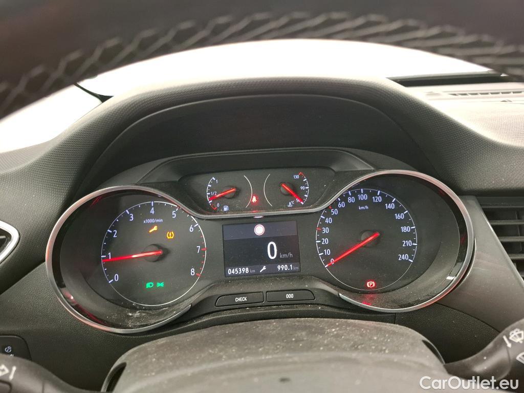  Opel  Crossland  X Business Elegance 1.2 Turbo 110CV BVM6 E6d #7