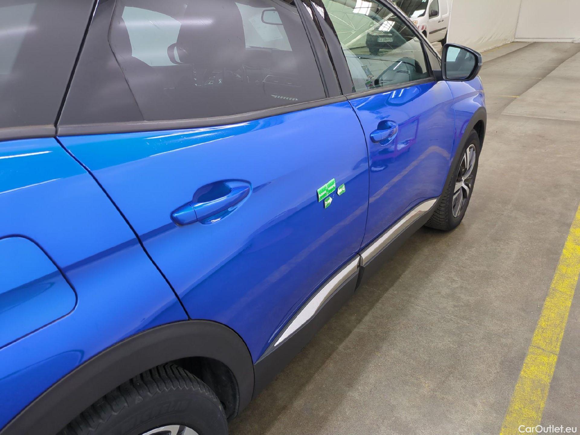  Peugeot  3008  Allure Pack 1.5 HDi 130CV BVA8 E6d #27