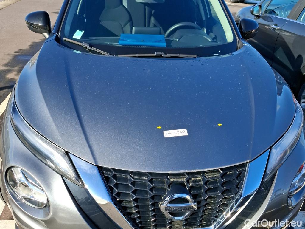  Nissan  Juke NISSAN  / 2019 / 5P / Crossover DIG-T 114 BVM6 Business Edition #1