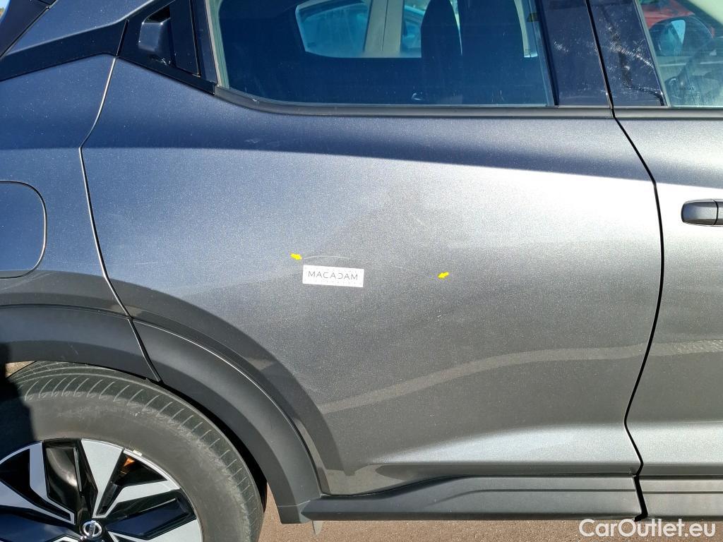  Nissan  Juke NISSAN  / 2019 / 5P / Crossover DIG-T 114 BVM6 Business Edition #3