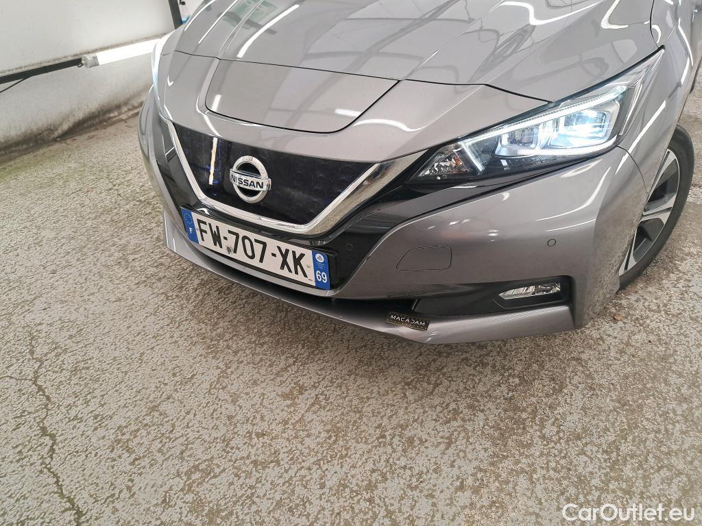  Nissan  Leaf NISSAN  / 2017 / 5P / Berline 62 kWh 217ch Tekna #6