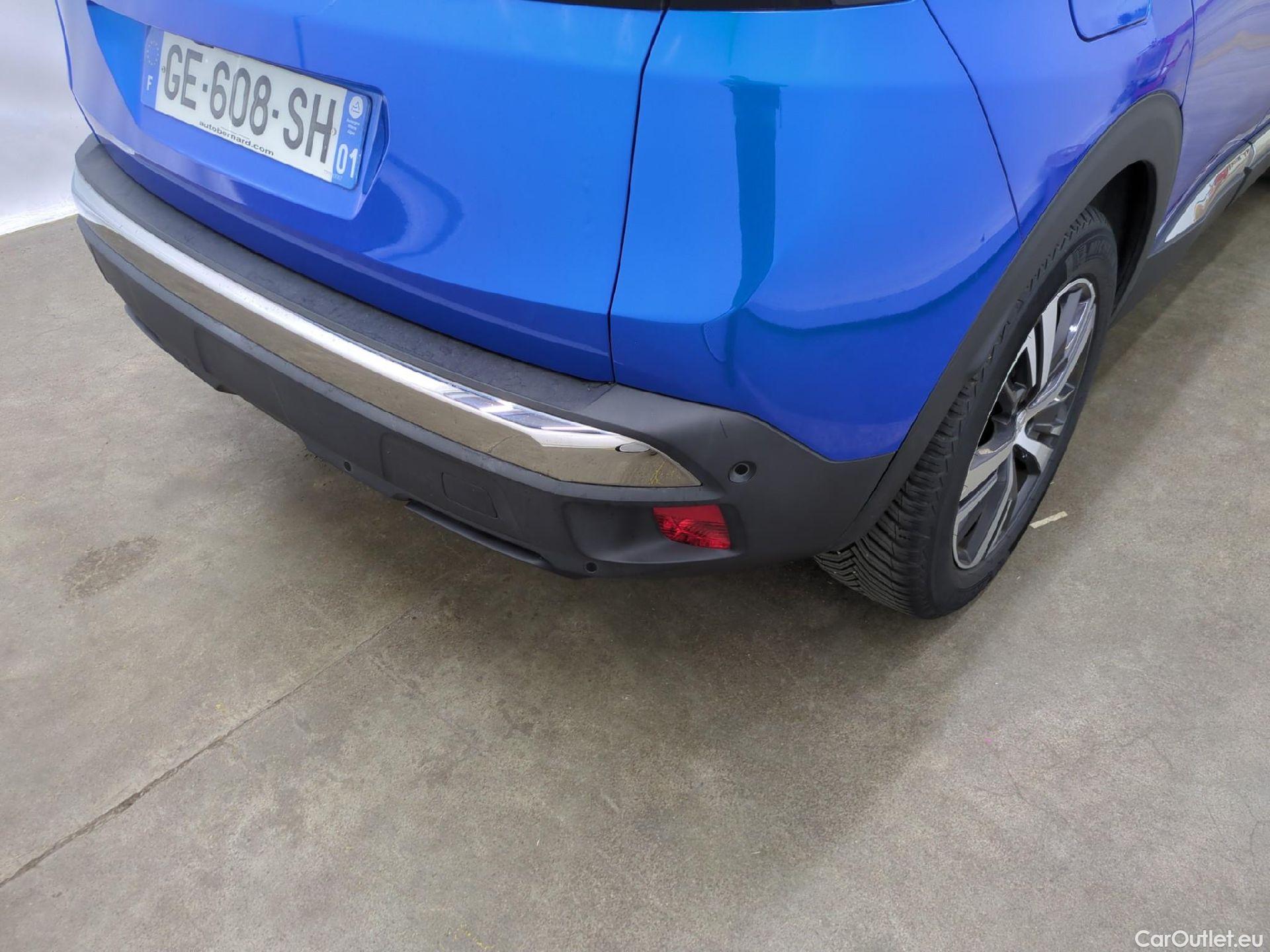  Peugeot  3008  Allure Pack 1.5 HDi 130CV BVA8 E6d #36