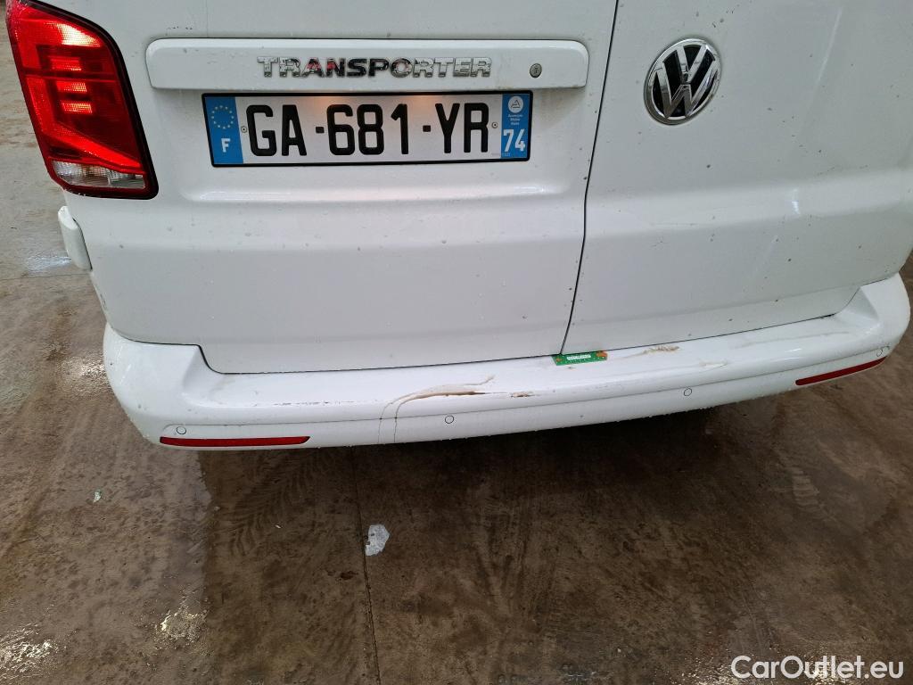  Volkswagen  Transporter VOLKSWAGEN  VU 4p Fourgon 2.0 TDi 110 L2H1 Business Line #3