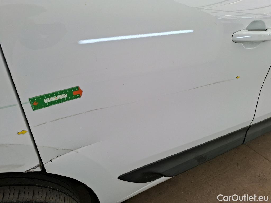  Renault  Kangoo RENAULT  / 2021 / 4P / Fourgonnette Extra - Blue dCi95 Sésame Ouvre Toi #13