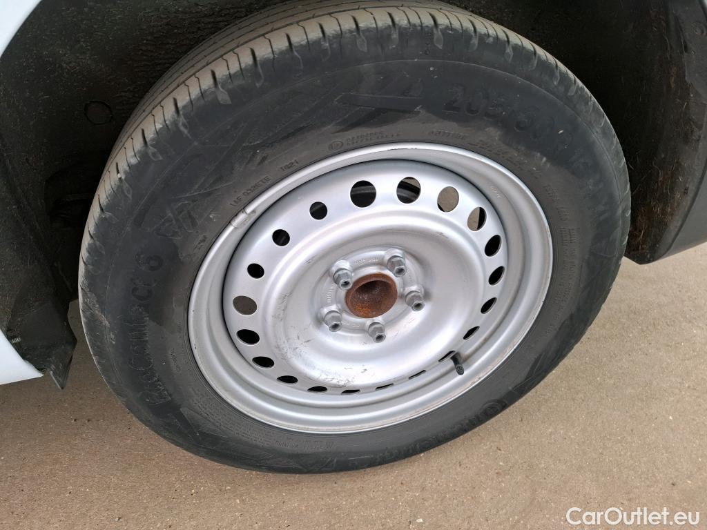  Renault  Kangoo RENAULT  / 2021 / 4P / Fourgonnette Extra - Blue dCi95 Sésame Ouvre Toi #25