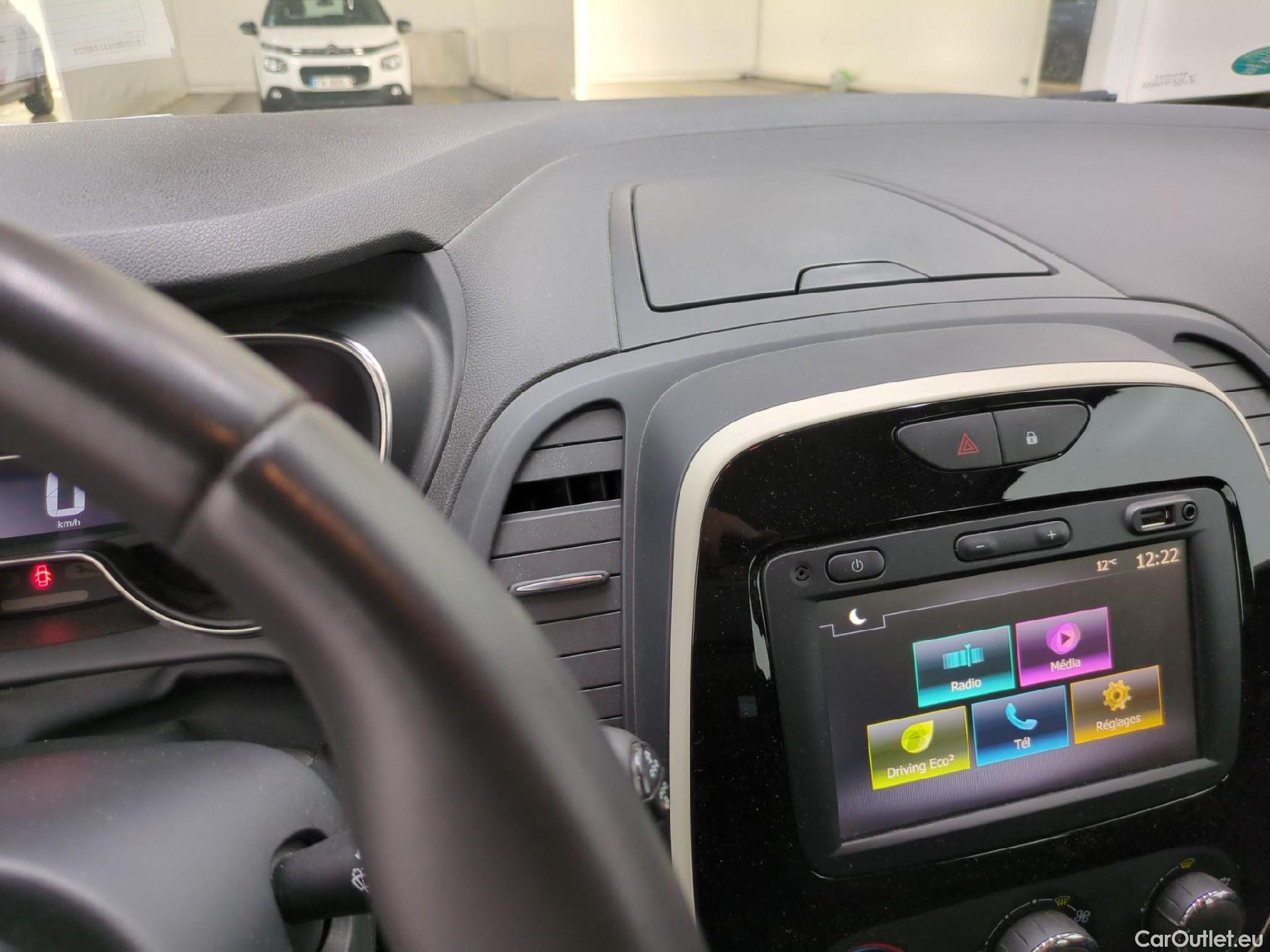  Renault  Captur  Business 0.9 TCe 90CV BVM5 E6 / TRANSFO VP VF #2