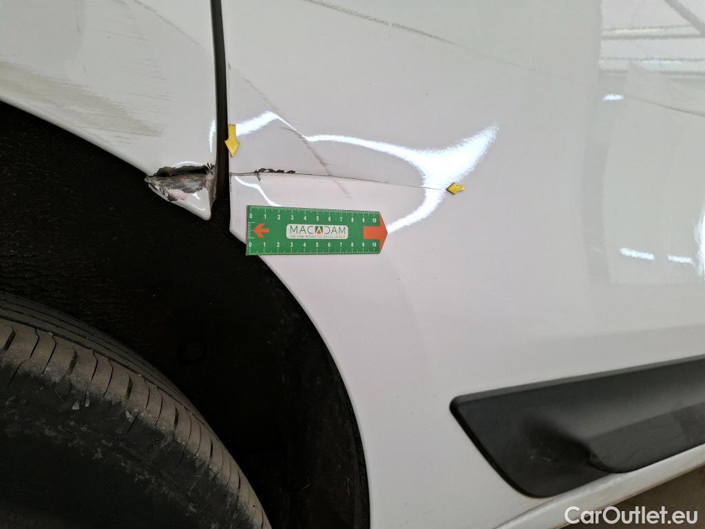  Renault  Kangoo RENAULT  / 2021 / 4P / Fourgonnette Extra - Blue dCi95 Sésame Ouvre Toi #12