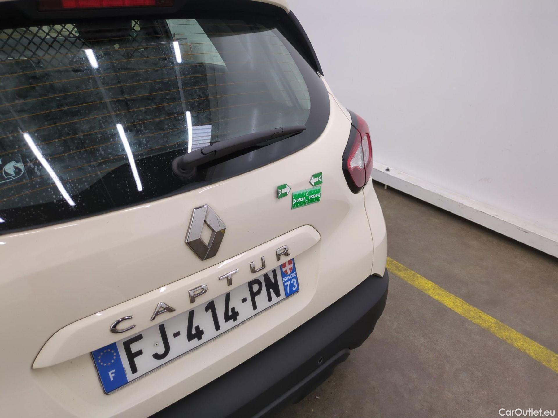 Renault  Captur  Business 0.9 TCe 90CV BVM5 E6 / TRANSFO VP VF #51