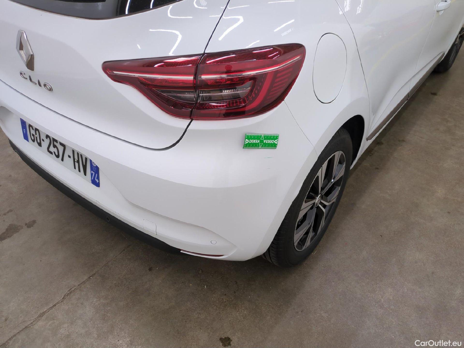  Renault  Clio  V Evolution Réversible 1.5 dCi 100CV BVM6 E6d #19