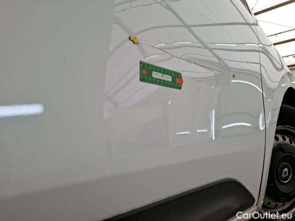  Renault  Kangoo RENAULT  / 2021 / 4P / Fourgonnette Extra - Blue dCi95 Sésame Ouvre Toi #6