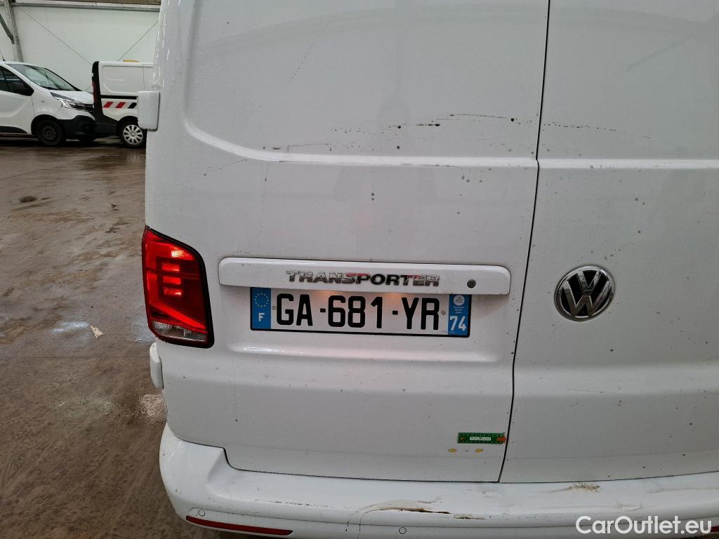  Volkswagen  Transporter VOLKSWAGEN  VU 4p Fourgon 2.0 TDi 110 L2H1 Business Line #9