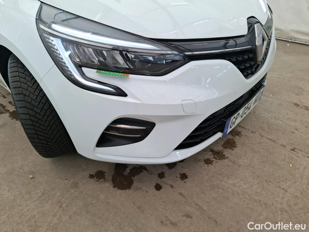  Renault  Clio  V Evolution Réversible 1.5 dCi 100CV BVM6 E6d #1