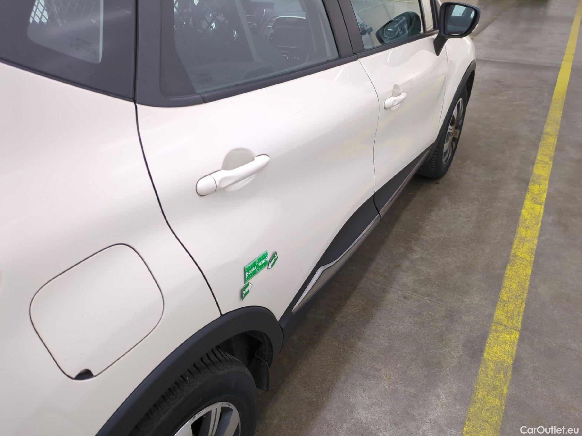  Renault  Captur  Business 0.9 TCe 90CV BVM5 E6 / TRANSFO VP VF #13