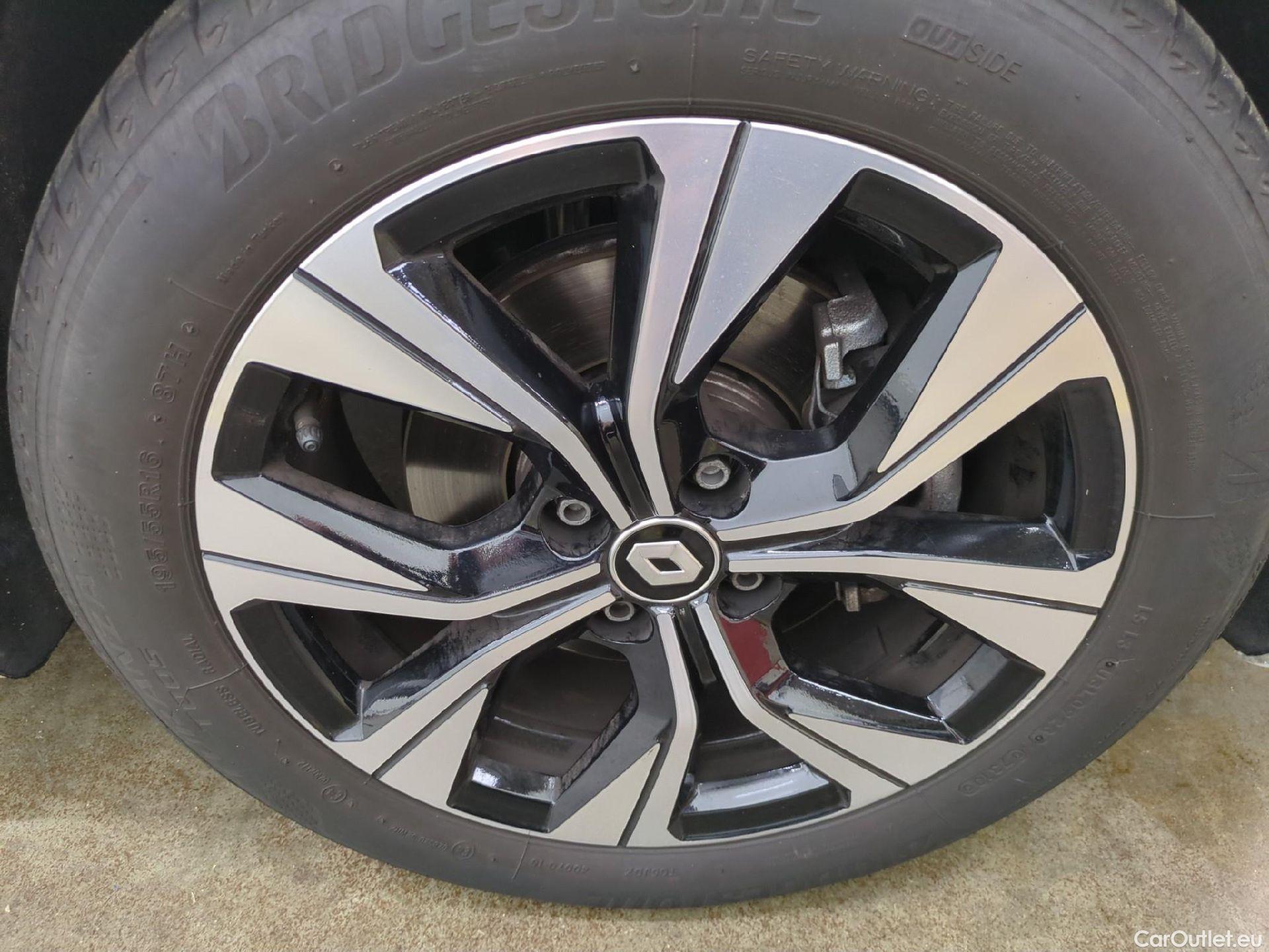  Renault  Clio  V Evolution Réversible 1.5 dCi 100CV BVM6 E6d #1