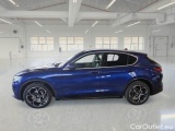  Alfa Romeo   STELVIO ALFA ROMEO / 2017 / 5P / SUV 2.2 TURBO DIESEL 210CV AT8 Q4 TI #8