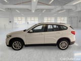  Bmw  X1 BMW  / 2015 / 5P / SUV SDRIVE 18D BUSINESS #8