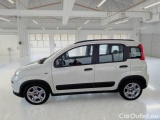  Fiat  Panda FIAT  / 2011 / 5P / BERLINA 1.0 FIREFLY 70CV SeS HYBRID CITY LIFE #8