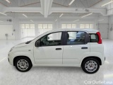  Fiat  Panda FIAT  / 2011 / 5P / BERLINA 1.0 FIREFLY 70CV SeS HYBRID #8