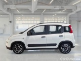  Fiat  Panda FIAT  / 2011 / 5P / BERLINA 1.0 FIREFLY 70CV SeS HYBRID CITY LIFE #8