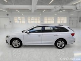  Skoda  Octavia SKODA  WAGON / 2020 / 5P / STATION WAGON 2.0 TDI EVO 110KW EXECUTIVE DSG #8