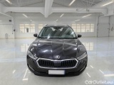  Skoda  Octavia SKODA  WAGON / 2020 / 5P / STATION WAGON 2.0 TDI EVO 110KW EXECUTIVE DSG #6