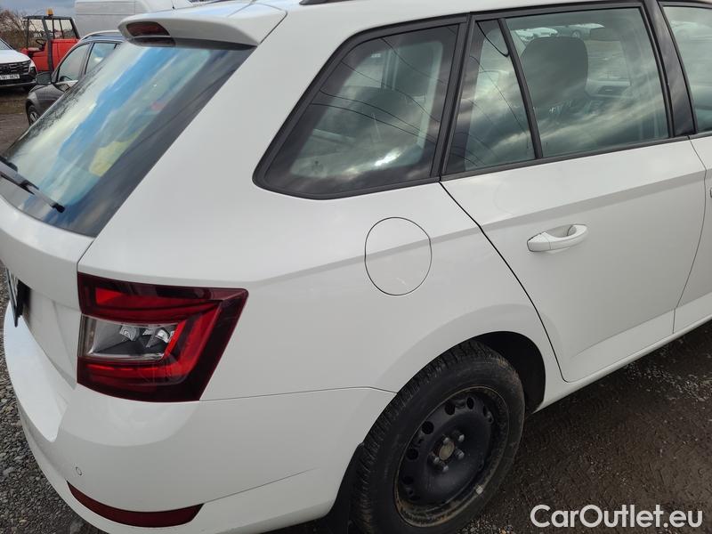  Skoda  Fabia  Combi (2015)  Com.1.0TSI 70 Style #23