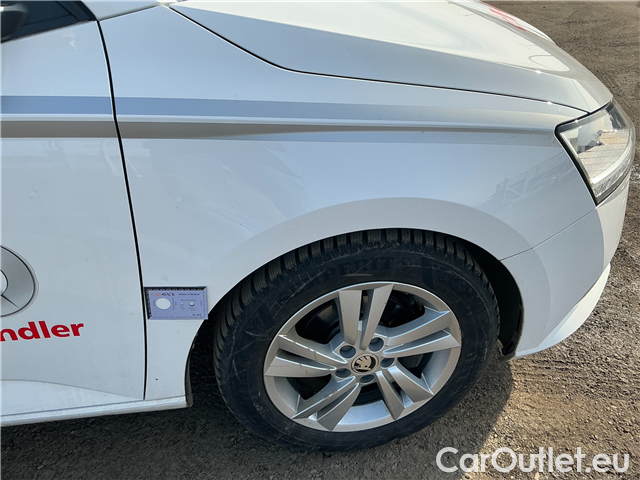  Skoda  Fabia  Com.1.0TSI 70 Ambition #5