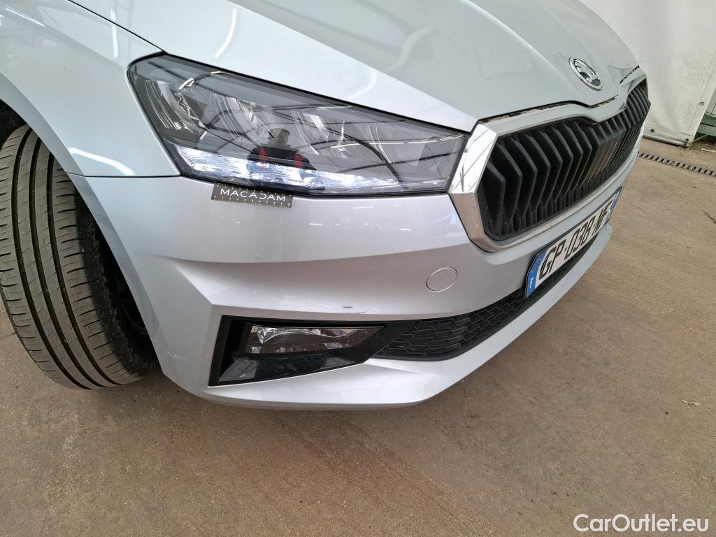  Skoda  Fabia  Ambition 1.0 MPI 80CV BVM5 E6d #6