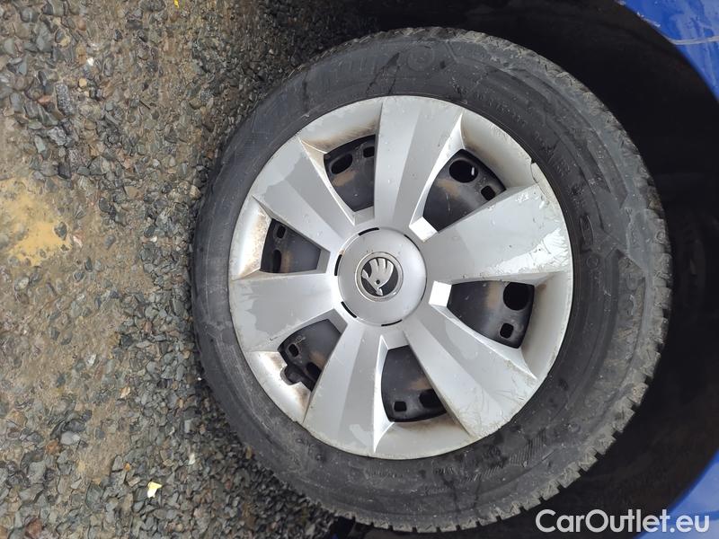  Skoda  Fabia  3 (2015)  1.0TSI 70 Active #17