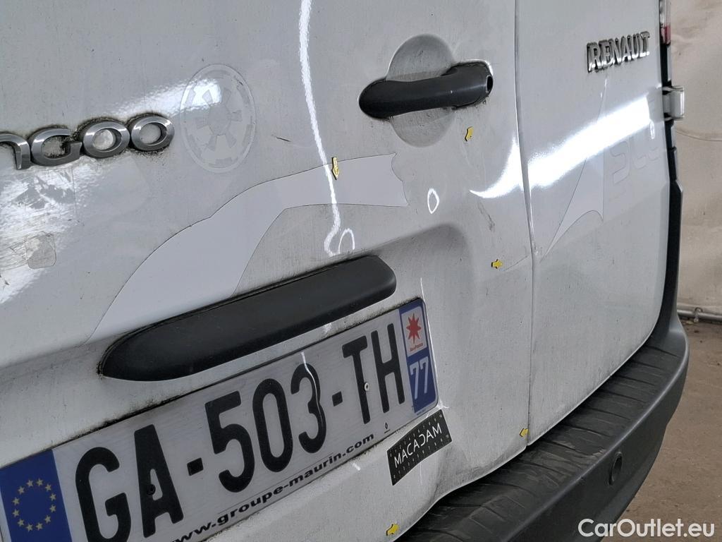  Renault  Kangoo  II Express Extra (Série Spéciale) 1.5 dCi 95CV BVM6 E6dT #7