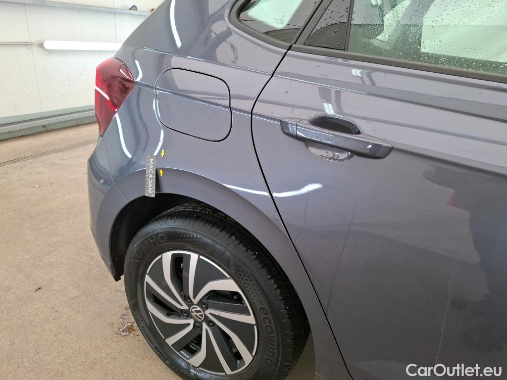  Volkswagen  Polo VOLKSWAGEN  / 2021 / 5P / Berline 1.0 TSI 95 Life Business #24